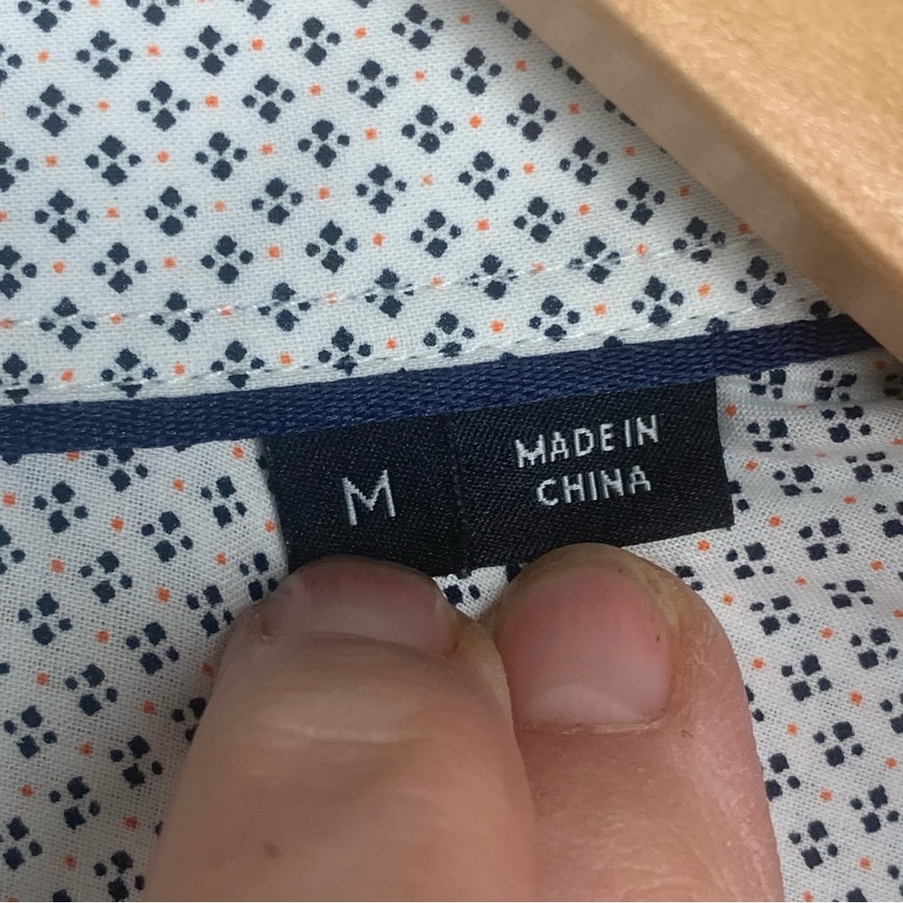 BOSS HUGO BOSS Reed Slim Fit Shirt Modern Essential Short Sleeve Button Down - Picture 3 of 16